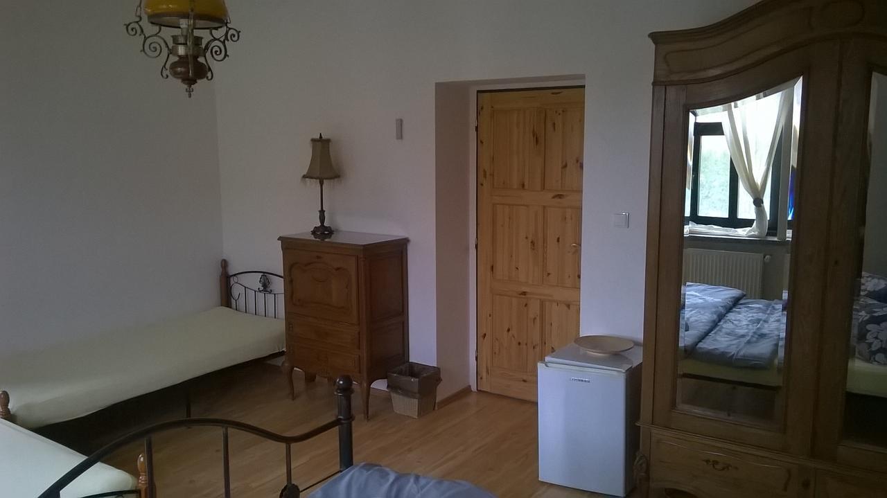 Penzion Večerka Lednice Exterior foto